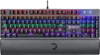 Gamepower Ogre Rainbow Red Klavye kullananlar yorumlar